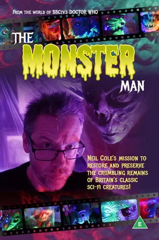 Neil Cole interpreta a en The Monster Man
