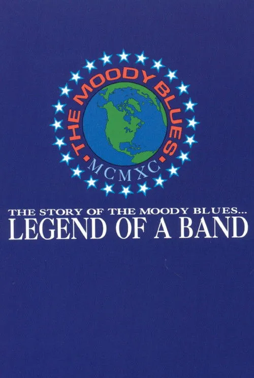 Mike Pinder interpreta a  en The Moody Blues: Legend of a Band