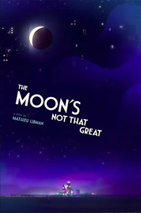 Gabby Capili interpreta a The Astronaut en The Moon's Not That Great