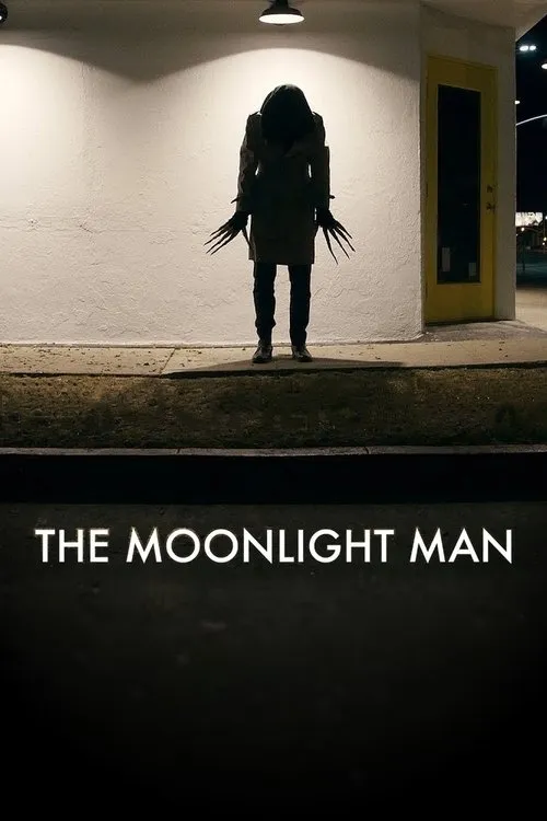 Philip Kreyche interpreta a Moonlight Man en The Moonlight Man