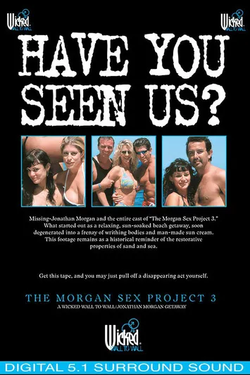 Póster de The Morgan Sex Project 3