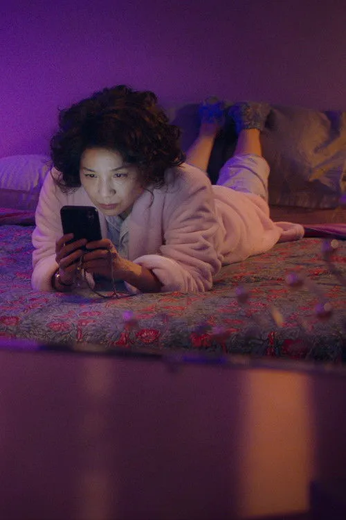 Póster de The Mother and the Bear