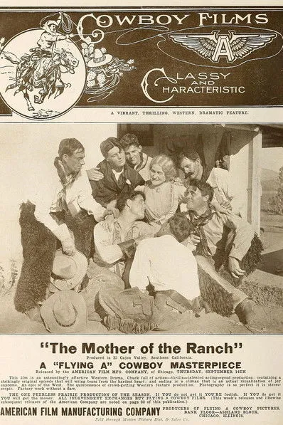 Póster de la película The Mother of the Ranch