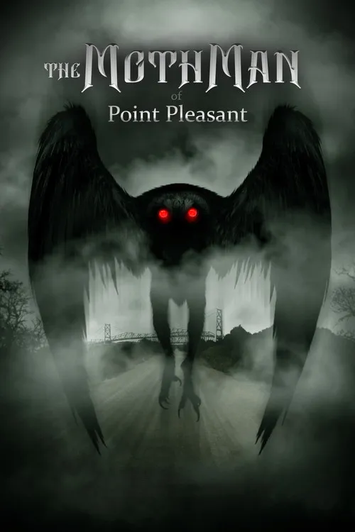 Póster de The Mothman of Point Pleasant