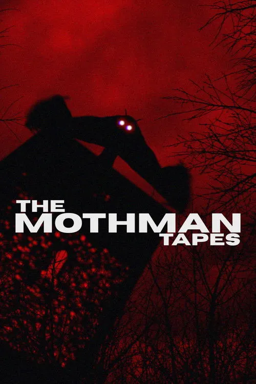 Póster de The Mothman Tapes