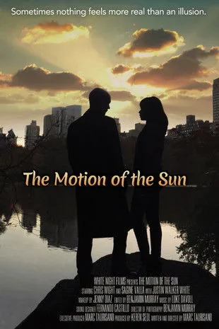 Justin Walker White interpreta a Ray en The Motion of the Sun
