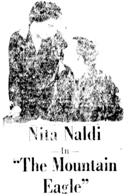 John F. Hamilton interpreta a Edward Pettigrew en The Mountain Eagle