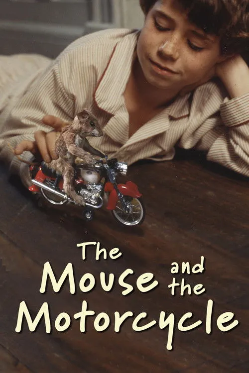 Heidi Kozak interpreta a The Maid en The Mouse and the Motorcycle