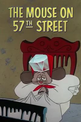 Póster de la película The Mouse on 57th Street