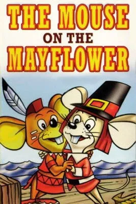 Portada de The Mouse on the Mayflower