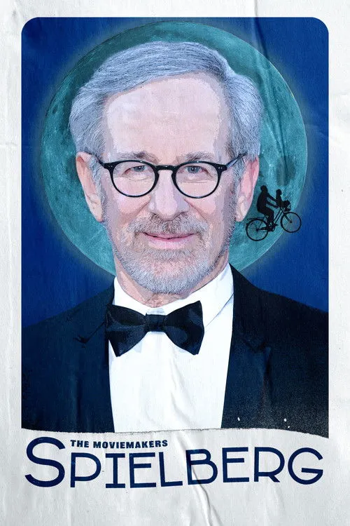 Póster de la película The Moviemakers: Spielberg