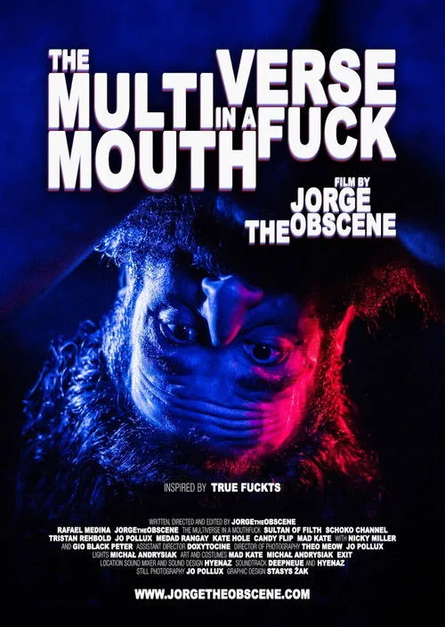 Jorge Benavides interpreta a  en The MultiVerse in a MouthFuck