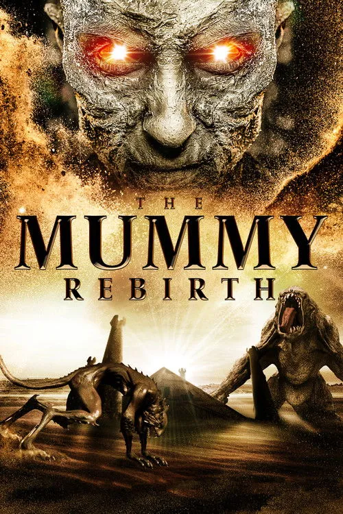 Póster de The Mummy: Rebirth