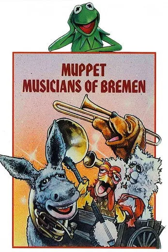 Portada de The Muppet Musicians of Bremen