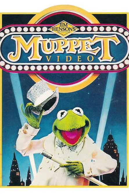 Póster de la película The Muppet Revue