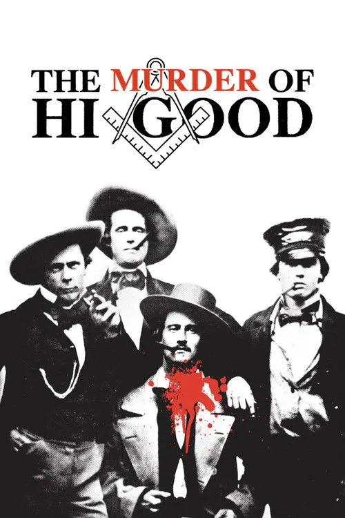David Nordstrom interpreta a Hiram A. Good en The Murder of Hi Good