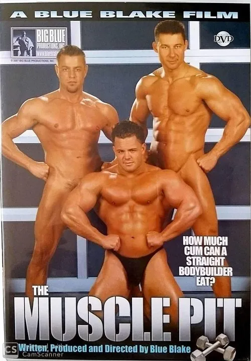 Póster de The Muscle Pit
