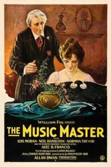 Alec B. Francis interpreta a  en The Music Master