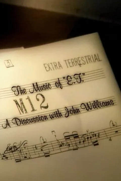 John Williams interpreta a Self en The Music of E.T.: A Discussion with John Williams