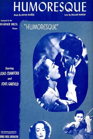 Julie Garfield interpreta a herself en The Music of 'Humoresque'