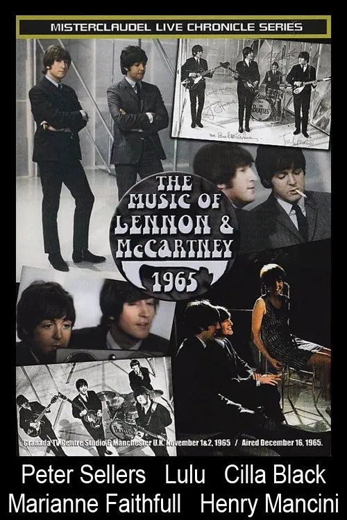 Billy J. Kramer interpreta a Self (as The Dakotas) en The Music of Lennon & McCartney