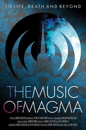 Póster de The Music of Magma