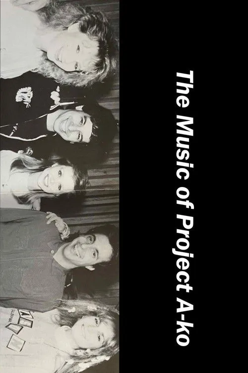 Joey Carbone interpreta a Self en The Music of Project A-Ko