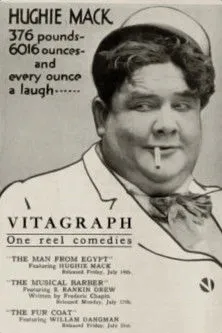 S. Rankin Drew interpreta a Barber De Goat en The Musical Barber