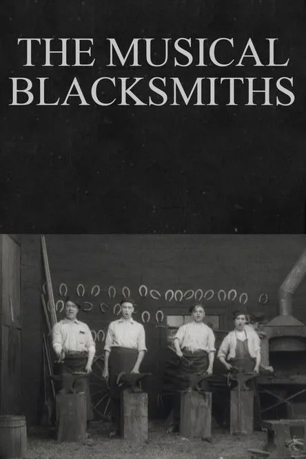 Robert Lett interpreta a en The Musical Blacksmiths