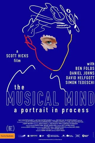 Póster de The Musical Mind: A Portrait in Process