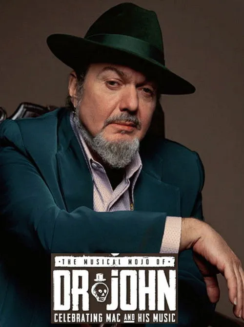 Mavis Staples interpreta a Self en The Musical Mojo of Dr. John: Celebrating Mac & His Music