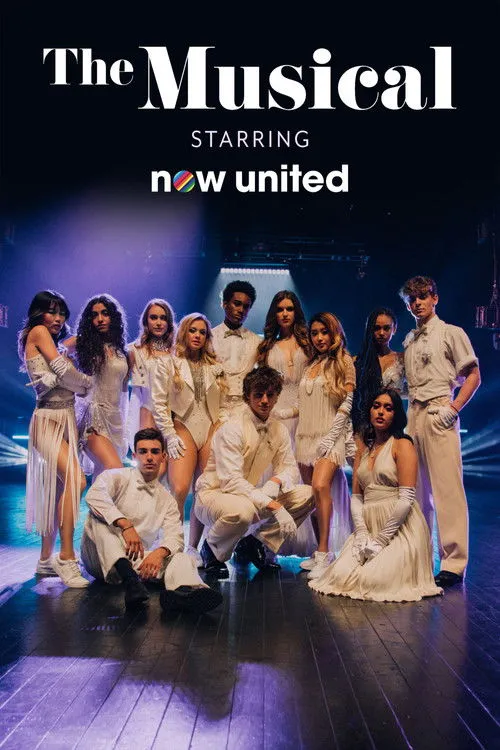 Josh Beauchamp interpreta a Corey en The Musical: Welcome To The Night Of Your Life!