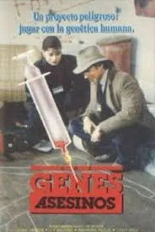 Les Williams interpreta a  en The Mutagen