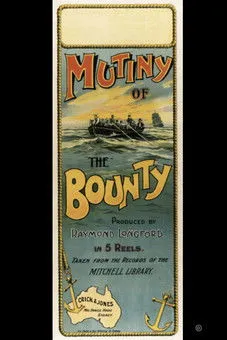 D.L. Dalziel interpreta a Sir Joseph Banks en The Mutiny of the Bounty