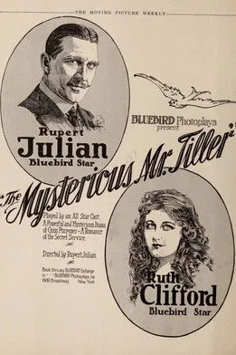 Ruth Clifford interpreta a Clara Hawthorne en The Mysterious Mr. Tiller