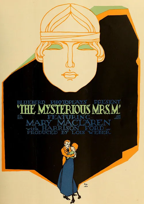 Willis Marks interpreta a Green en The Mysterious Mrs. M
