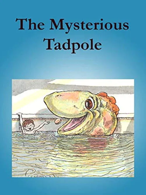 Portada de The Mysterious Tadpole