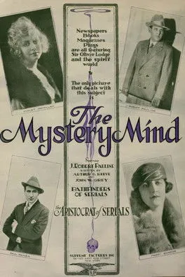 Peggy Shanor interpreta a en The Mystery Mind