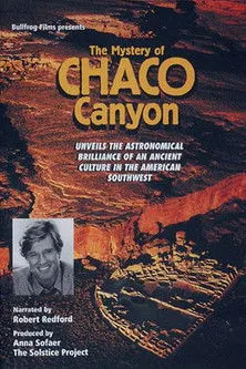 Dave Warren interpreta a Self - Ethnohistorian, Santa Clara Pueblo en The Mystery of Chaco Canyon