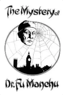 Portada de The Mystery of Dr. Fu Manchu