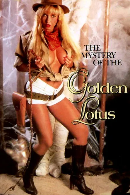 Póster de la película The Mystery of the Golden Lotus