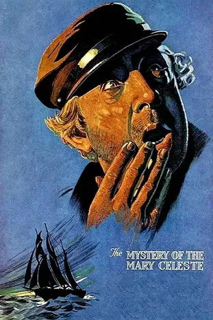 Gunner Moir interpreta a Ponta Katz en The Mystery of the Mary Celeste
