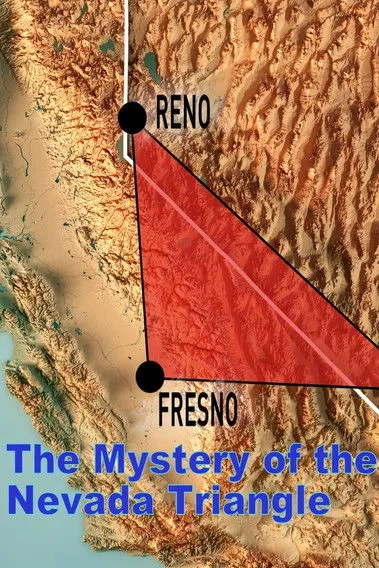 Póster de la película The Mystery of the Nevada Triangle