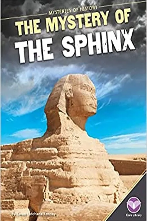 John Anthony West interpreta a Himself en The Mystery of the Sphinx