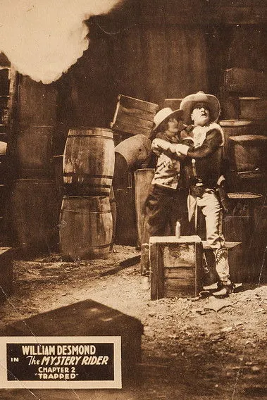 Derelys Perdue interpreta a Grace Wentworth en The Mystery Rider