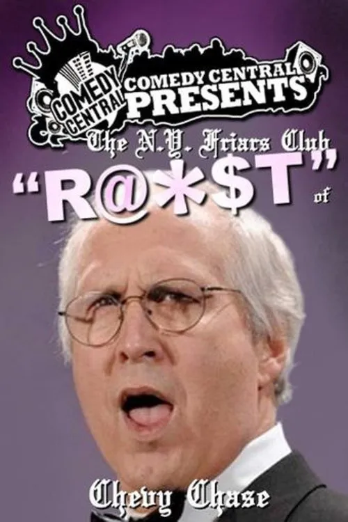 Greg Fitzsimmons interpreta a Self en The N.Y. Friars Club Roast of Chevy Chase