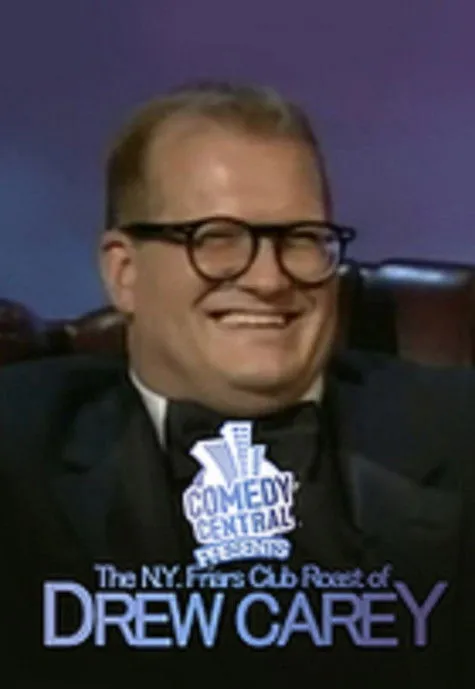 Póster de la película The N.Y. Friars Club Roast Of Drew Carey