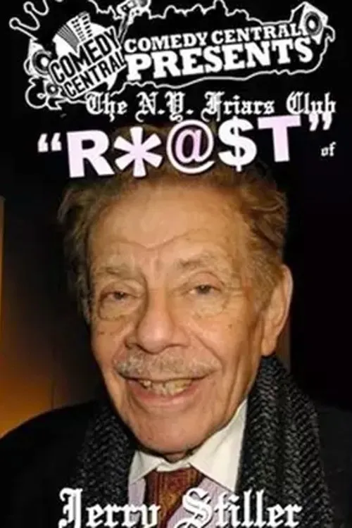 Ruth Westheimer interpreta a Self en The N.Y. Friars Club Roast of Jerry Stiller