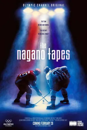 Póster de The Nagano Tapes