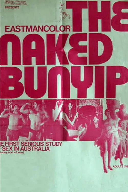 Carlotta interpreta a  en The Naked Bunyip